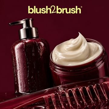 Hair Care products in Egypt – shop authentic hair care at Blush2Brush