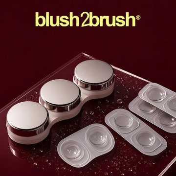 Lenses products in Egypt – shop authentic lenses at Blush2Brush
