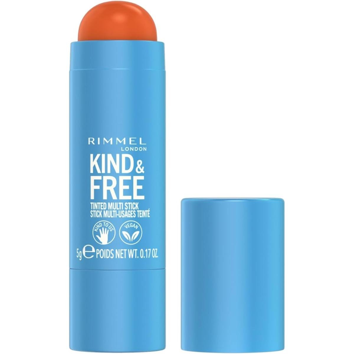 K&F Stickables 004 Tangerine Dream IV Rimmel K&F Stickables 004 Tangerine Dream IV – authentic in Egypt