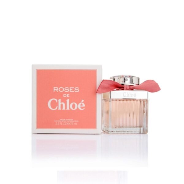 Chloe Roses Eau de Toilette 75ml – authentic in Egypt