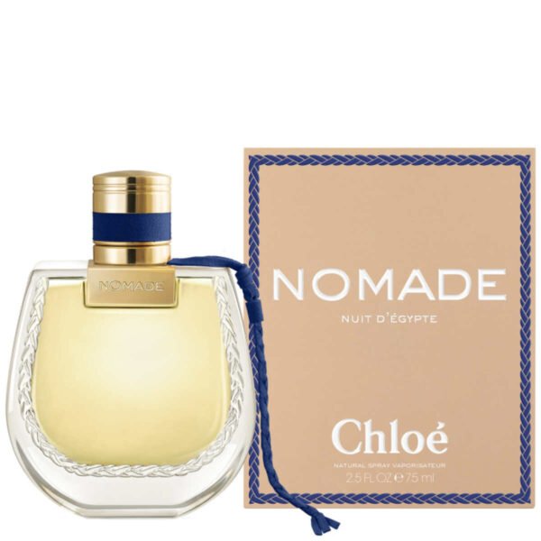 Chloe Nomade Nuit dEgypte - 75ml – authentic in Egypt