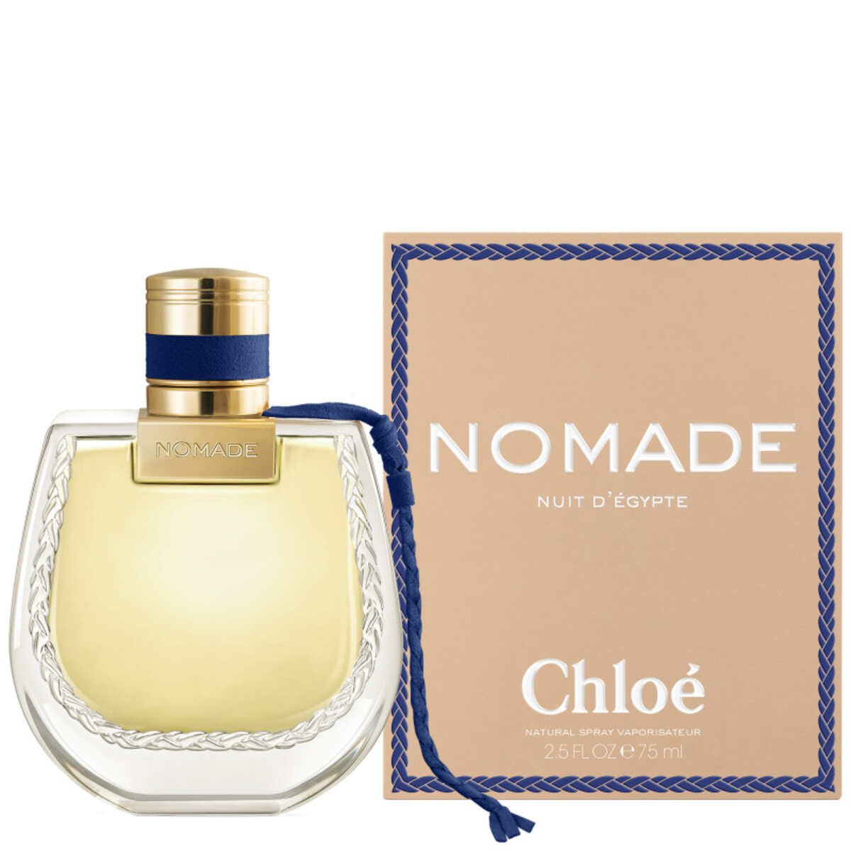 Nomade Nuit dEgypte - 75ml Chloe Nomade Nuit dEgypte - 75ml – authentic in Egypt