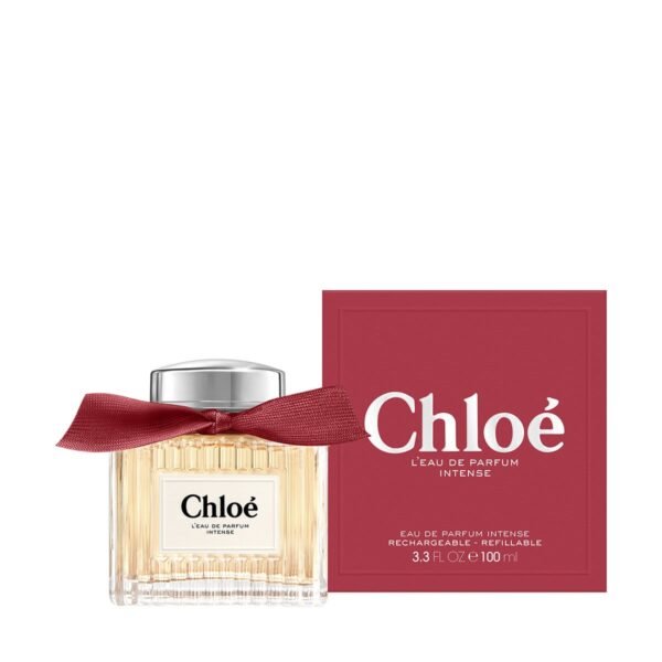 Chloe l’Eau de Parfum Intense - 100ML – authentic in Egypt