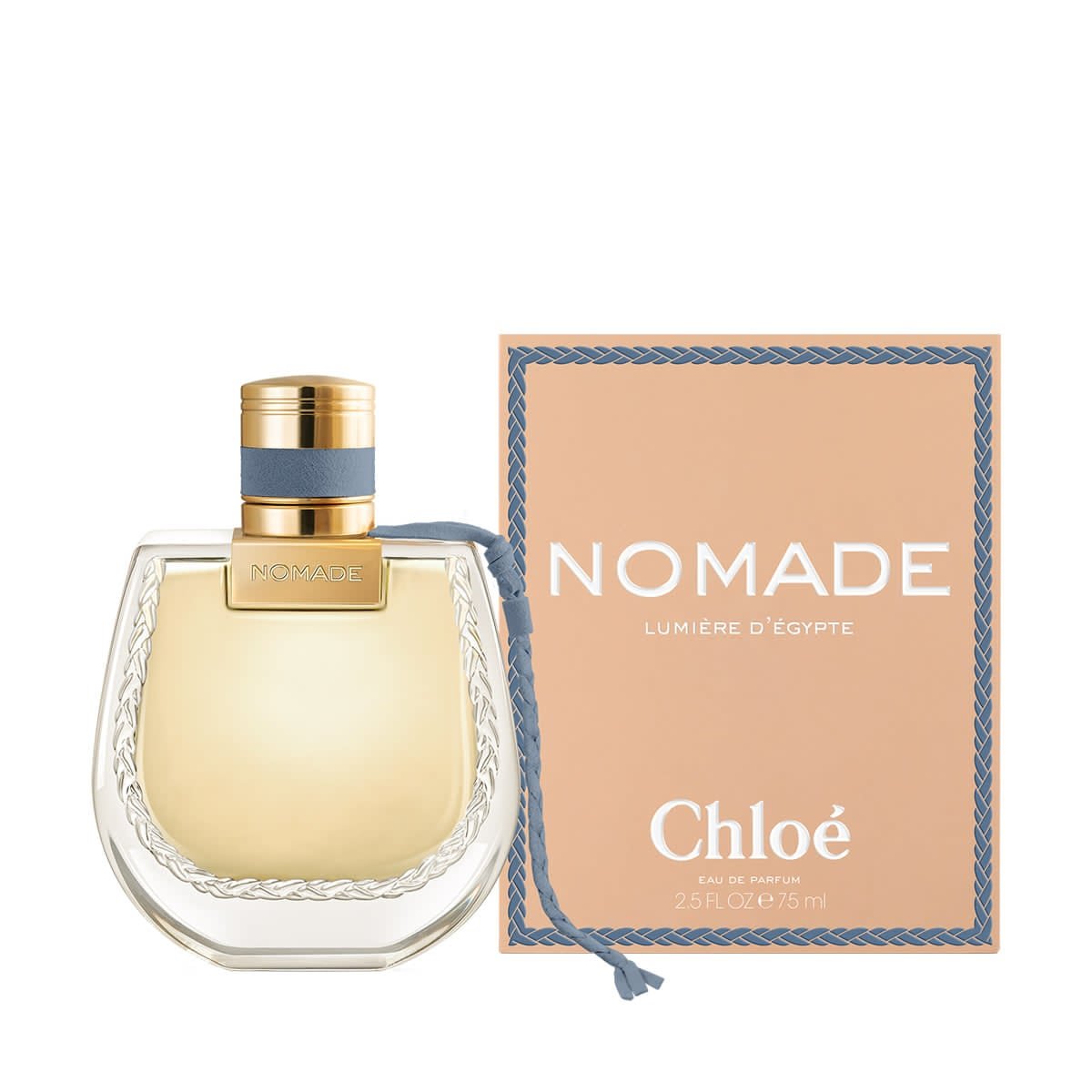 Nomade Lumière d'Égypte - 75ML Chloe Nomade Lumière d'Égypte - 75ML – authentic in Egypt