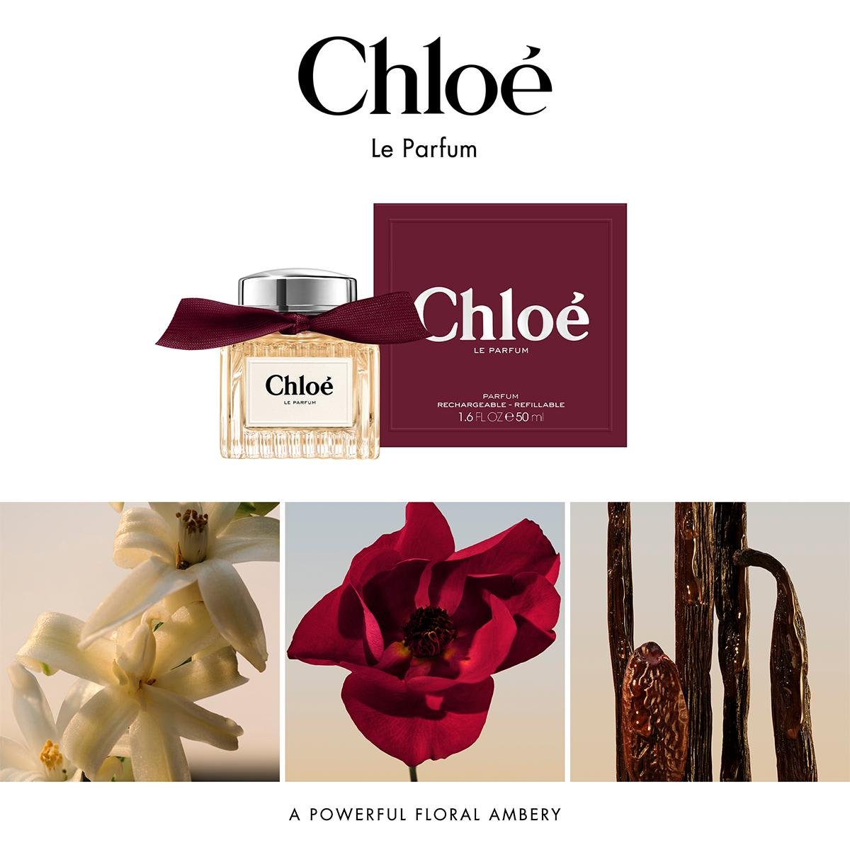 Chloé Le Parfum - 50ML Chloe Chloé Le Parfum - 50ML – authentic in Egypt