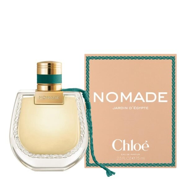 Chloe Nomade Jardin D’Égypte - 75ML – authentic in Egypt