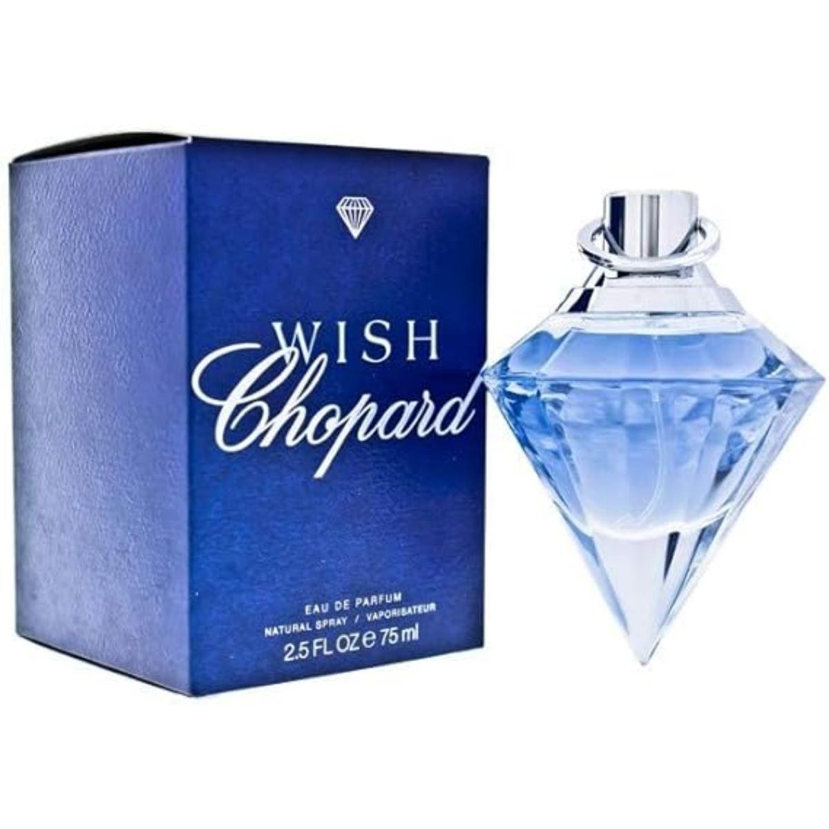 Wish Eau de Parfum 75ml Chopard Wish Eau de Parfum 75ml – authentic in Egypt