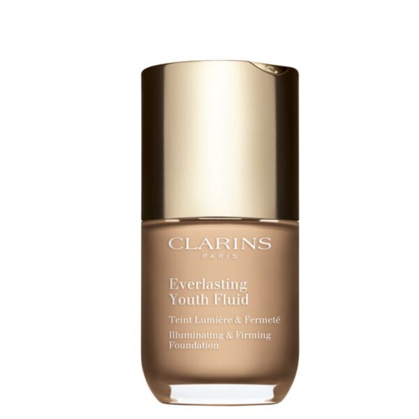 Clarins Everlasting Youth Fluid - 108W – authentic in Egypt