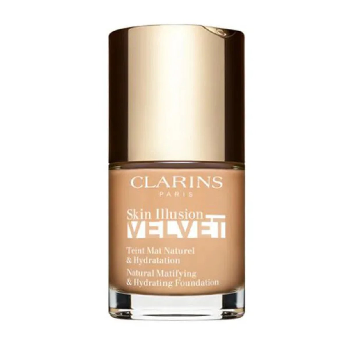 Skin Illusion Velvet - 108.3N Clarins Skin Illusion Velvet - 108.3N – authentic in Egypt