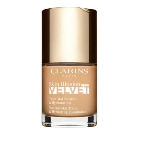 Clarins Skin Illusion Velvet - 110N – authentic in Egypt