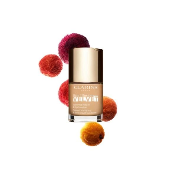 Clarins Skin Illusion Velvet - 110N – authentic in Egypt