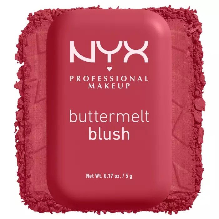 Blush Buttermelt 010 Back And Butta NYX Blush Buttermelt 010 Back And Butta – Blusher in Egypt