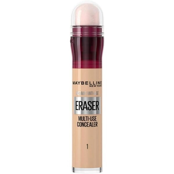 Maybelline Instant Age Rewind Eraser Dark Circles Eye Concealer - 01 Light – authentic in Egypt