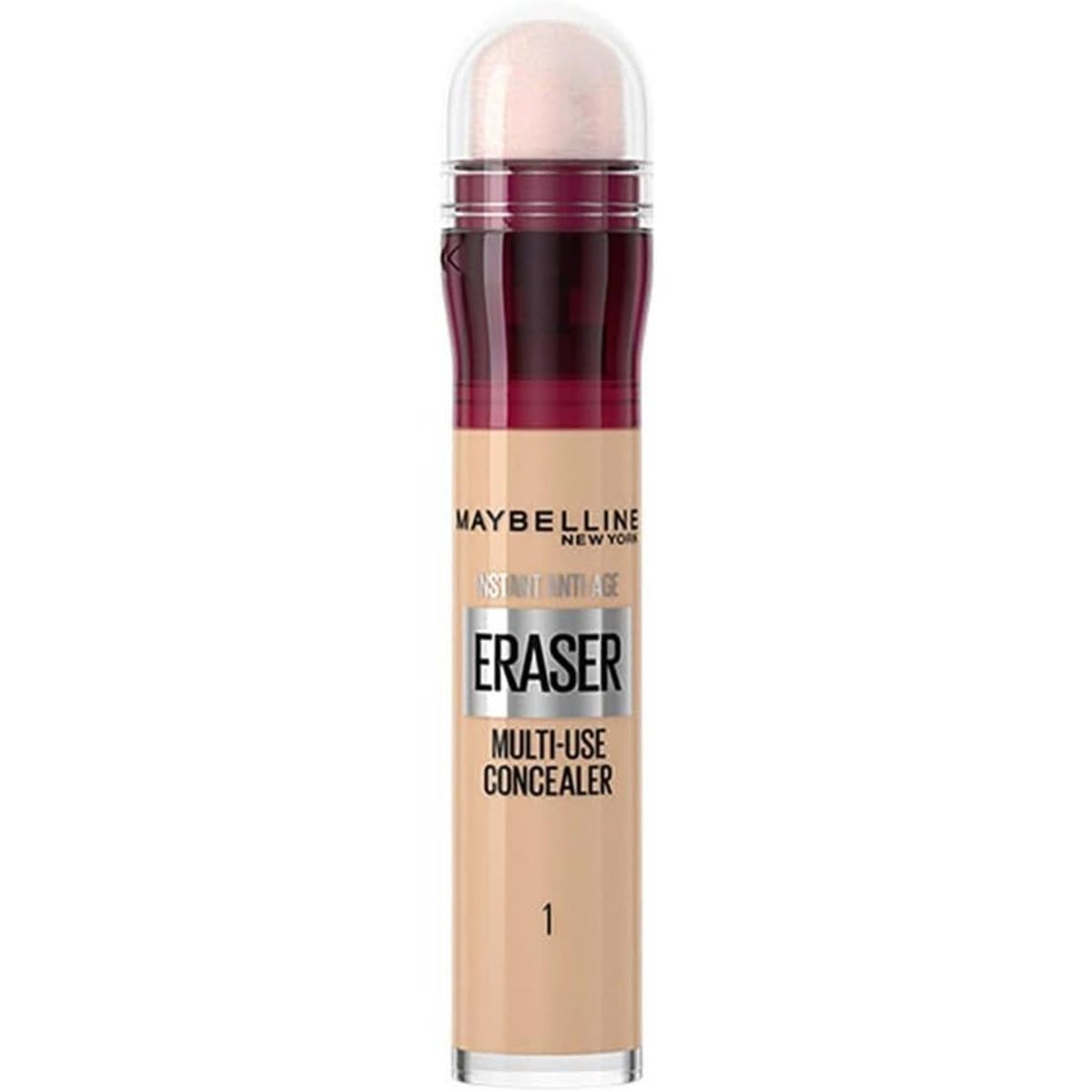 Instant Age Rewind Eraser Dark Circles Eye Concealer - 01 Light Maybelline Instant Age Rewind Eraser Dark Circles Eye Concealer - 01 Light – authentic in Egypt