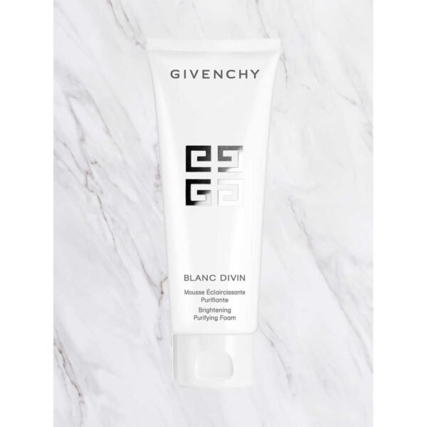Givenchy Blanc Divin Foam – authentic in Egypt