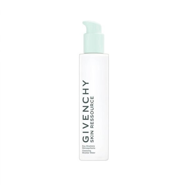 Givenchy Skin Ressource Cleansing Micellar Water 200ml – authentic in Egypt