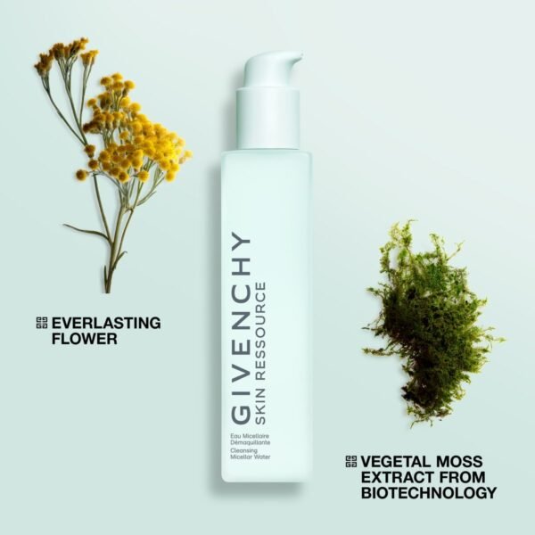 Givenchy Skin Ressource Cleansing Micellar Water 200ml – authentic in Egypt
