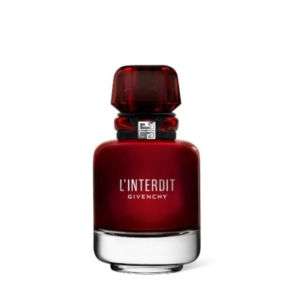 Givenchy L'Interdit Rouge Eau De Parfum - 50ml – authentic in Egypt