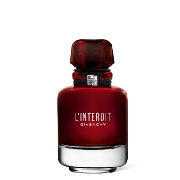 Givenchy L'Interdit Rouge Eau De Parfum - 80ml – authentic in Egypt