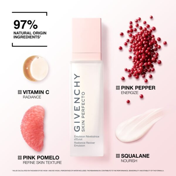 Givenchy Skin Perfecto Emulsion 50ml – authentic in Egypt