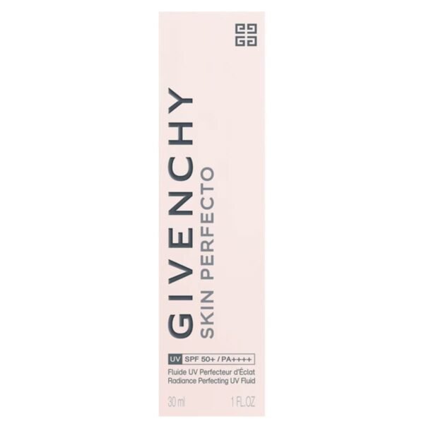 Givenchy Skin Perfecto UV Fluide 30ml – authentic in Egypt