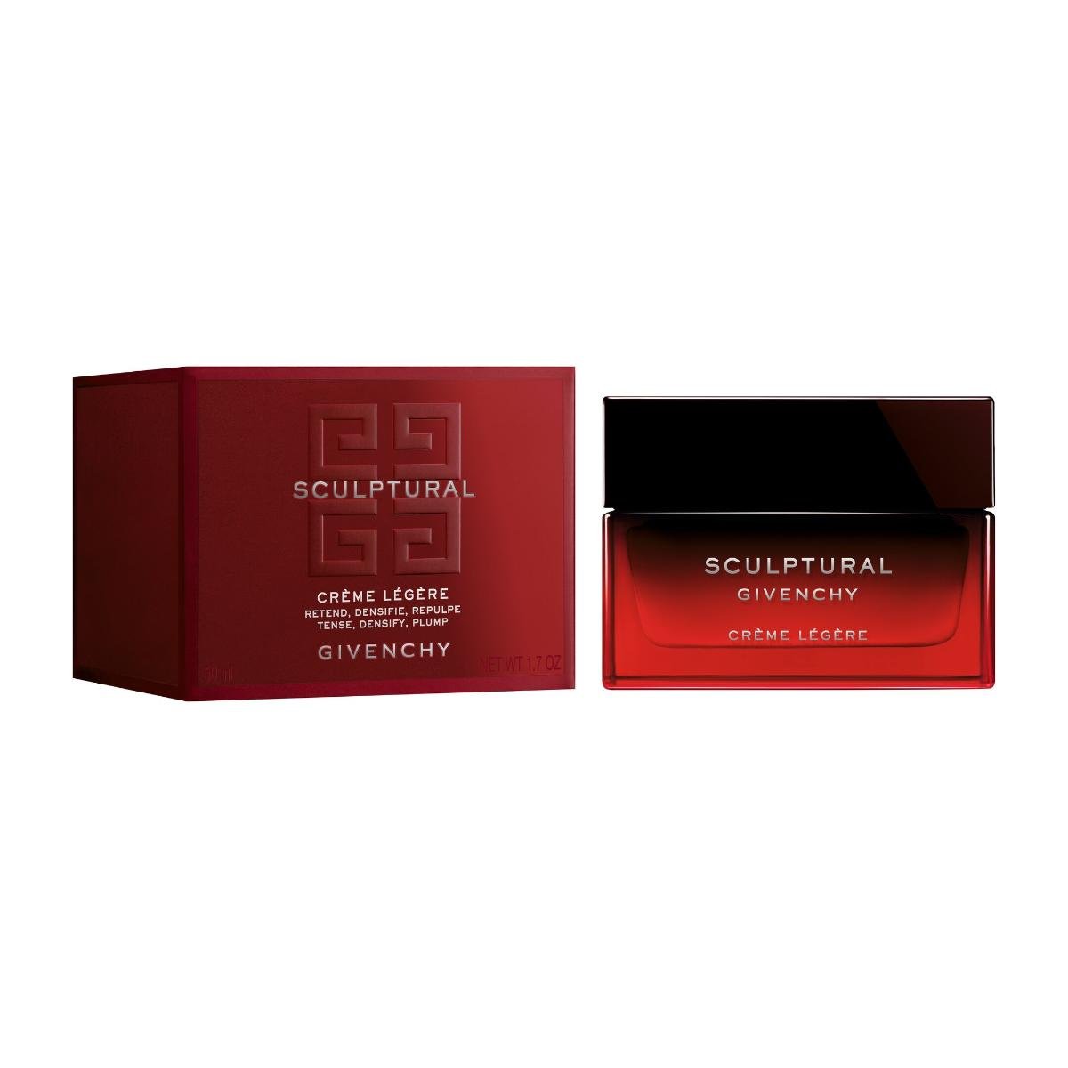 SCULPTURAL LIGHT CREAM Plumping Cream Givenchy SCULPTURAL LIGHT CREAM Plumping Cream – authentic in Egypt