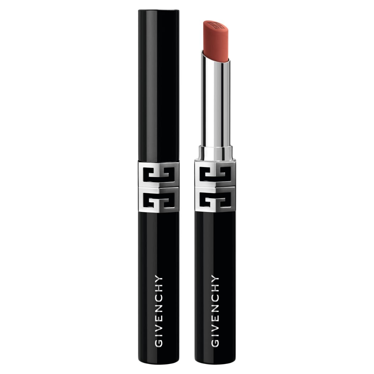 Le Rouge Velvet Matte Long-Lasting and Plumping - George 5 Givenchy Le Rouge Velvet Matte Long-Lasting and Plumping - George 5 – authentic in Egypt