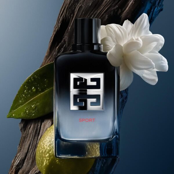 Givenchy Gentleman Society Eau de Parfum Sport - 60ML – authentic in Egypt