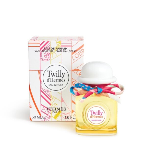 Hermès Twilly Eau Ginger Eau de Parfum - 50ml – authentic in Egypt