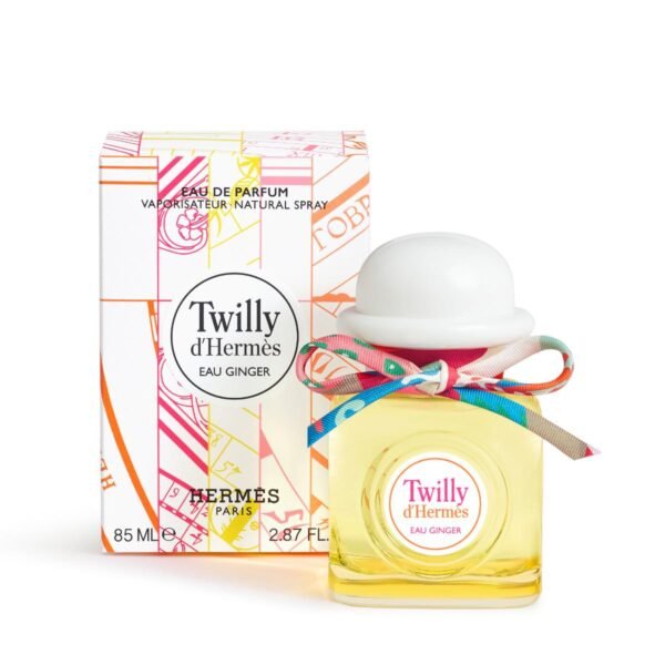 Hermès Twilly Eau Ginger Eau de Parfum - 85ml – authentic in Egypt