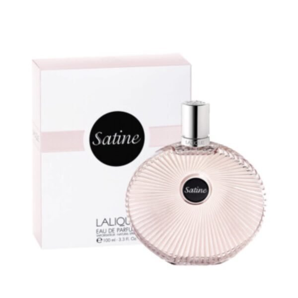 Lalique Lalique Satine Eau de Parfum 100ML – authentic in Egypt