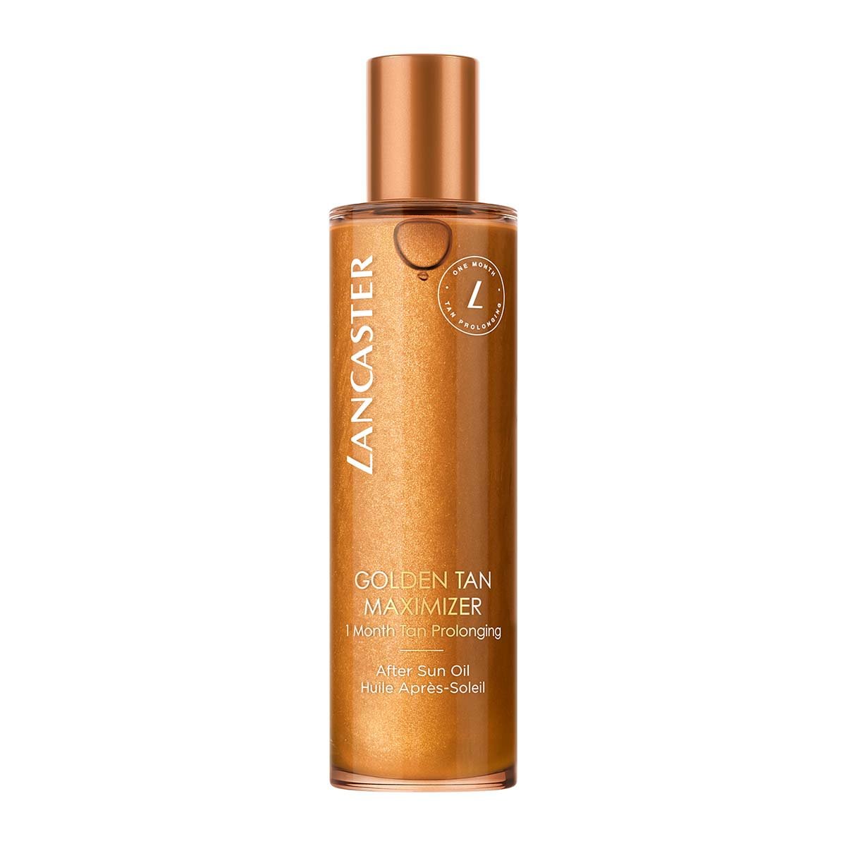 Golden Tan Maximizer After Sun Oil Lancaster Golden Tan Maximizer After Sun Oil – authentic in Egypt