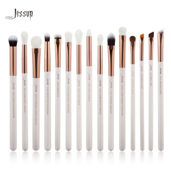 Individual Eyebrushes 15PCS - T217