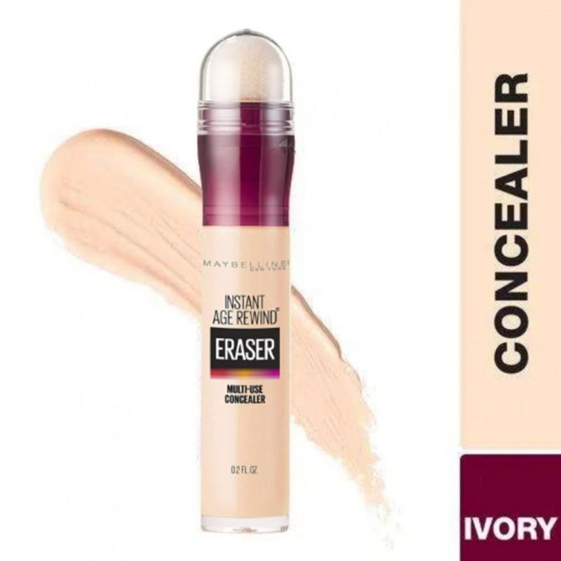 Concealer Age Rewind 00 Ivory Maybelline Concealer Age Rewind 00 Ivory – Concealer in Egypt