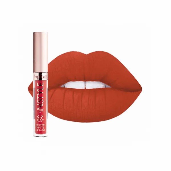 TOPFACE Lip Paint Extreme Matte PT206.031 – Lipstick in Egypt