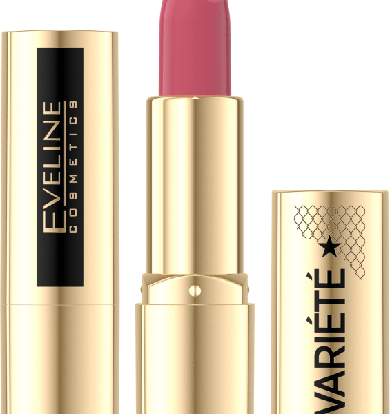 EVELINE Lipstick Variete Satin 01 Rendez-Vous – Lipstick in Egypt