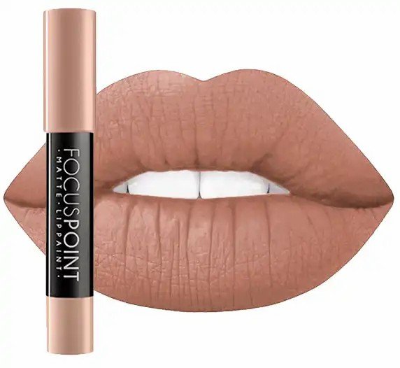 TOPFACE Lip Paint Focus Point Matte PT154.001 – Lipstick in Egypt