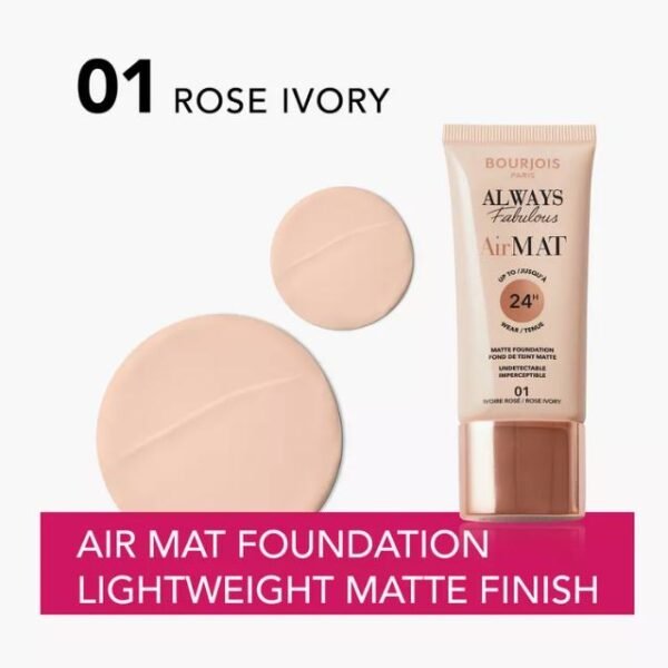 Foundation Air Mat Always Fabulous 001
