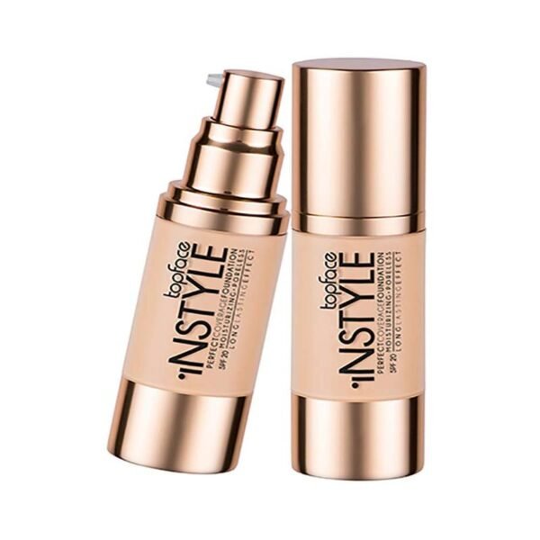 TOPFACE Foundation Instyle Perfect Coverage PT463.001 – Foundation in Egypt