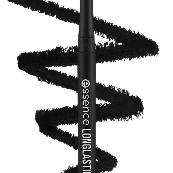Eye Pencil Long Lasting 001 Black Fever