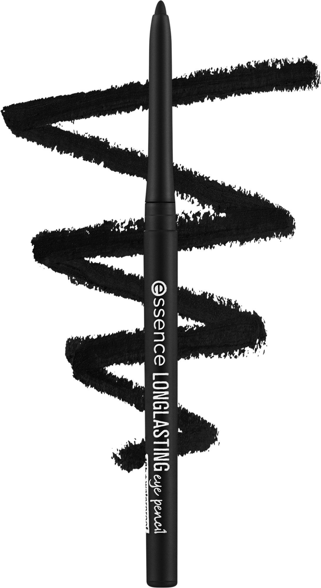 Eye Pencil Long Lasting 001 Black Fever ESSENCE Eye Pencil Long Lasting 001 Black Fever – Eyeliner & Kohl in Egypt