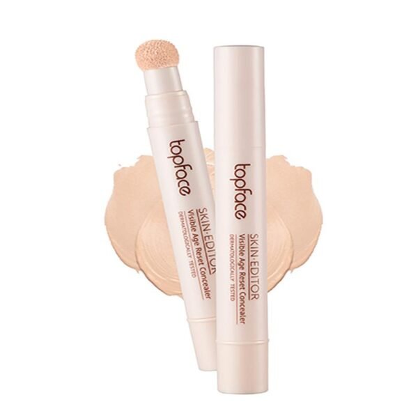 TOPFACE Concealer Skin Editor Visible Age Reset PT466.001 – Concealer in Egypt