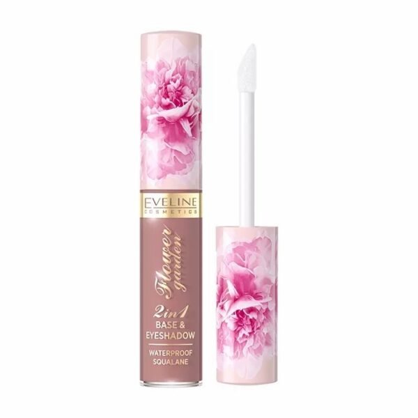 EVELINE EyeShadow & Base 2 in 1 Flower Garden - 01 – Eyeshadow in Egypt