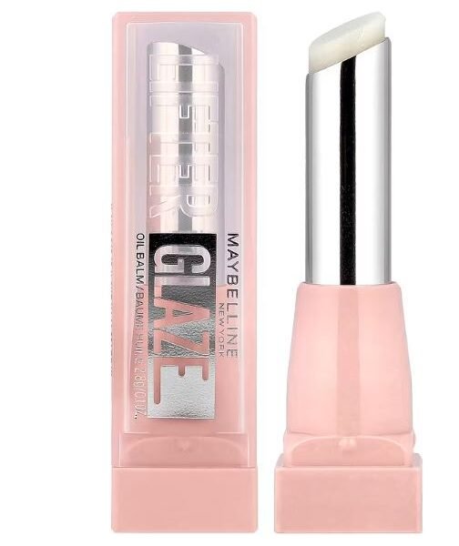 MAYBELLINE Lip Balm Lifter Glaze 001 – Lipstick in Egypt