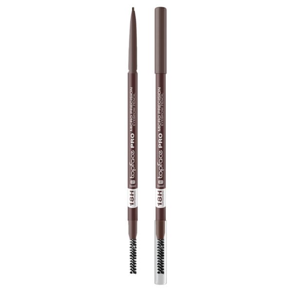 TOPFACE Eyebrow Pencil Pro Micro Precision 18H PT622.001 – Brows in Egypt