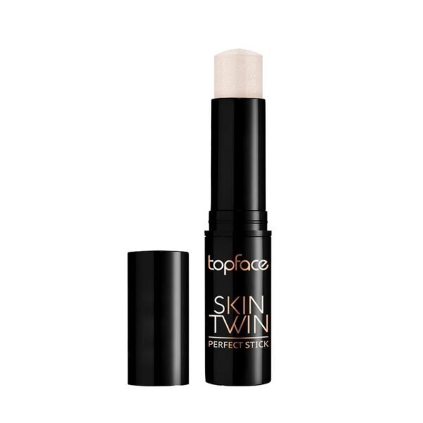 TOPFACE Highlighter Stick Skin Twin Perfect PT560.001 – Highlighter & Contour in Egypt