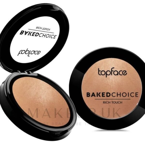 Blush On Baked Choice Rich Touch PT703.001