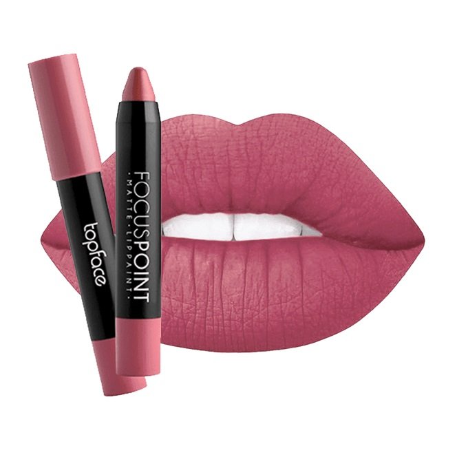 Lip Paint Focus Point Matte PT154.002 TOPFACE Lip Paint Focus Point Matte PT154.002 – Lipstick in Egypt