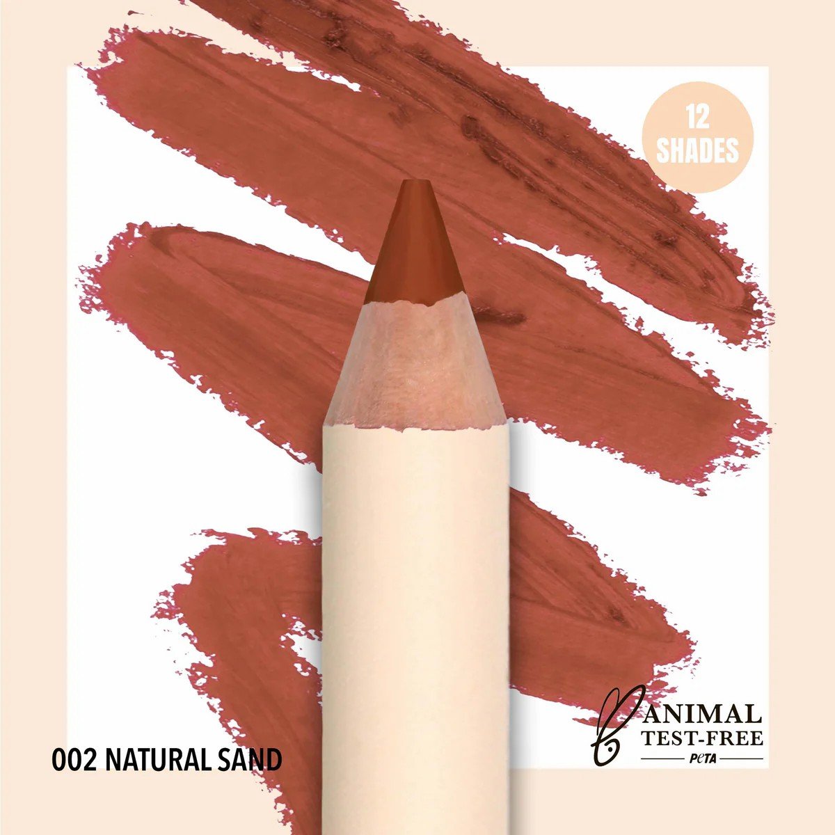 Lip Liner Must-Have (002, Natural Sand) MOIRA Lip Liner Must-Have (002, Natural Sand) – Lip liner in Egypt