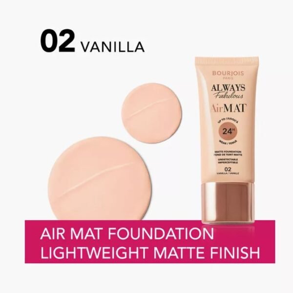 Foundation Air Mat Always Fabulous 002